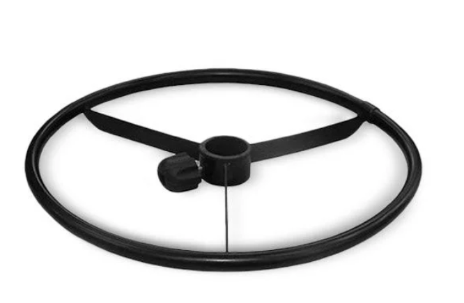 Aro para cadeira caixa - nylon e ferro